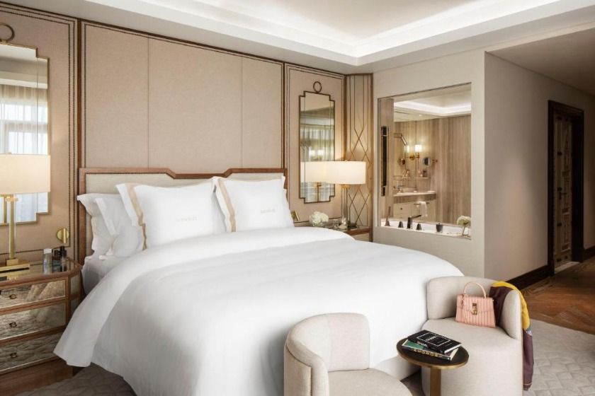 Jumeirah Mina Al Salam Dubai - One Bedroom Ocean Terrace Suite
