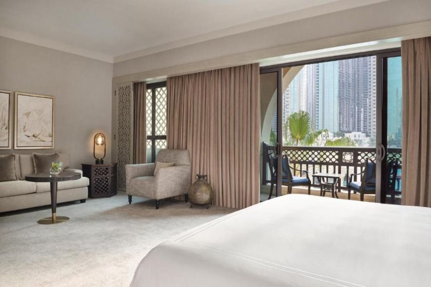 Palace Downtown Dubai - Junior Suite