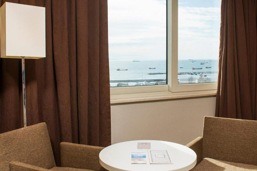 Radisson President Beyazit Istanbul - Superior Room with Sea View