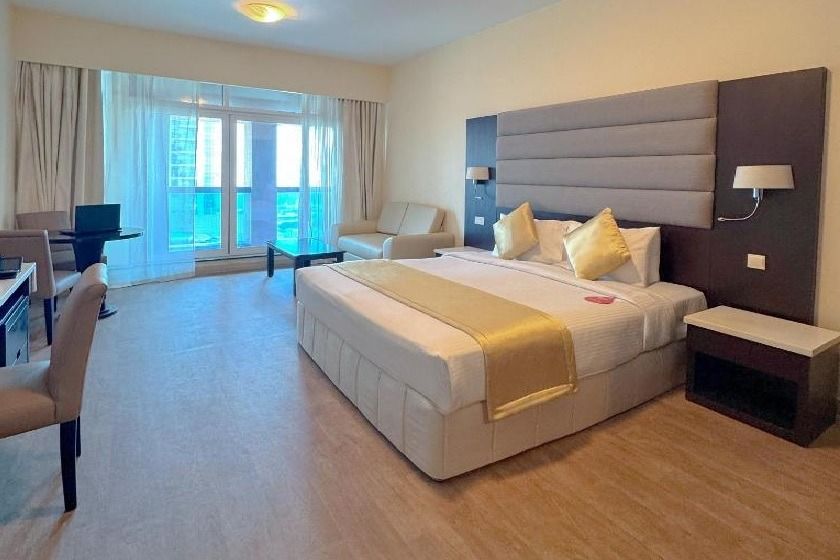 Emirates Grand Hotel Dubai - Two Bedroom Suite