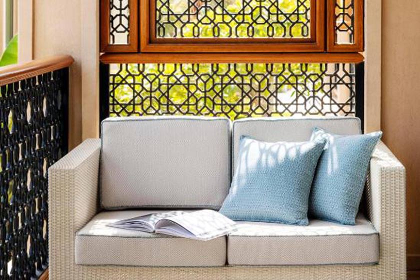 One&Only The Palm Dubai - Palm Manor Premiere Twin Room