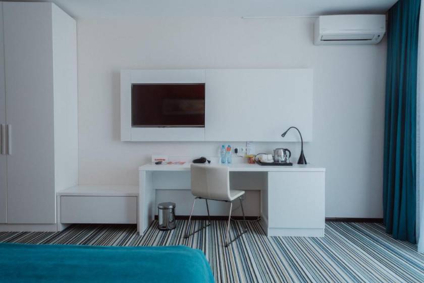 Aparthotel Tangerine - Standard Double or Twin Room with Sea View