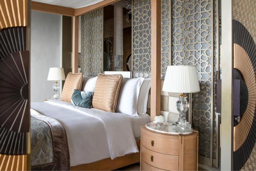 Jumeirah Al Naseem Dubai - Royal Suite 