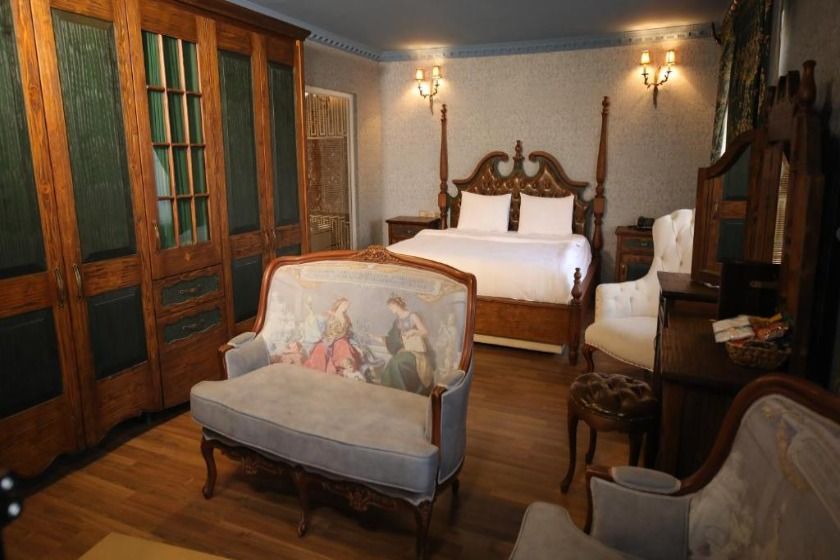 Reform Otel Van - Executive Suite