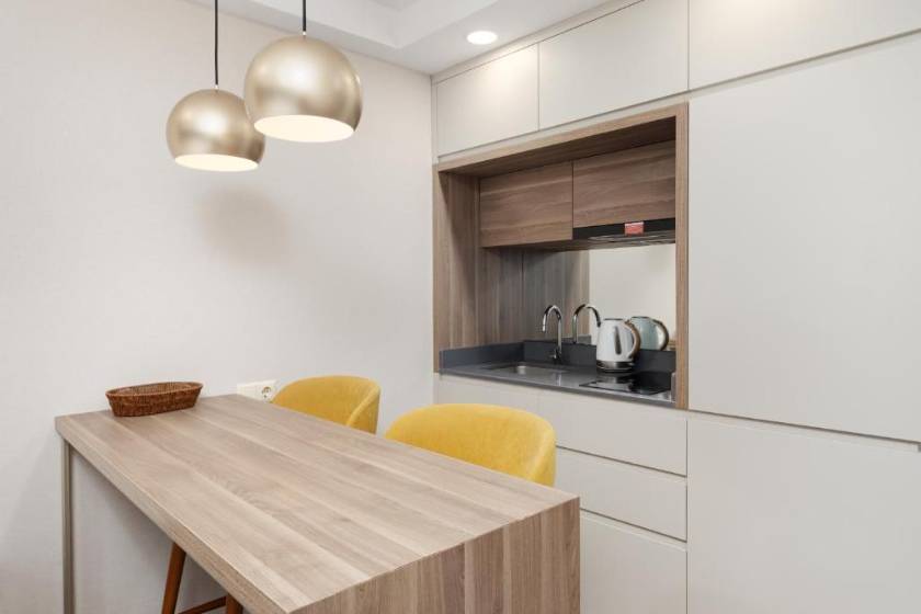 Wyn Residence Batumi - Triple Room