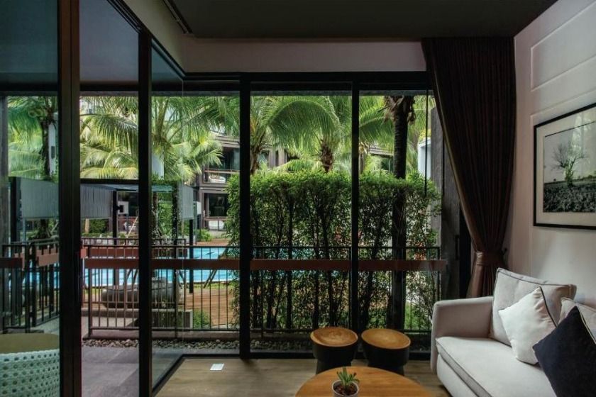 Saturdays Residence by Brown Starling phuket - room