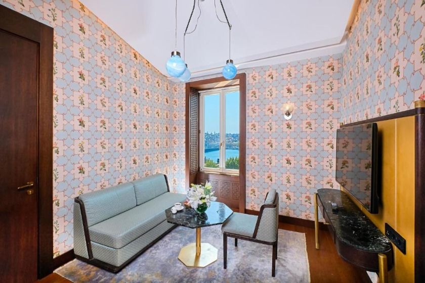 The Galata Istanbul Hotel MGallery Istanbul - Junior King Suite with View
