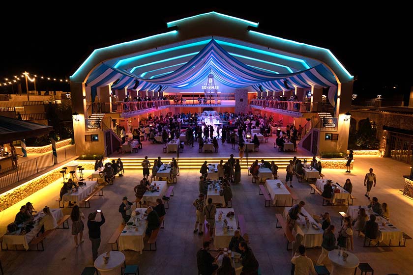 جشنواره اکتبرفست مارماریس