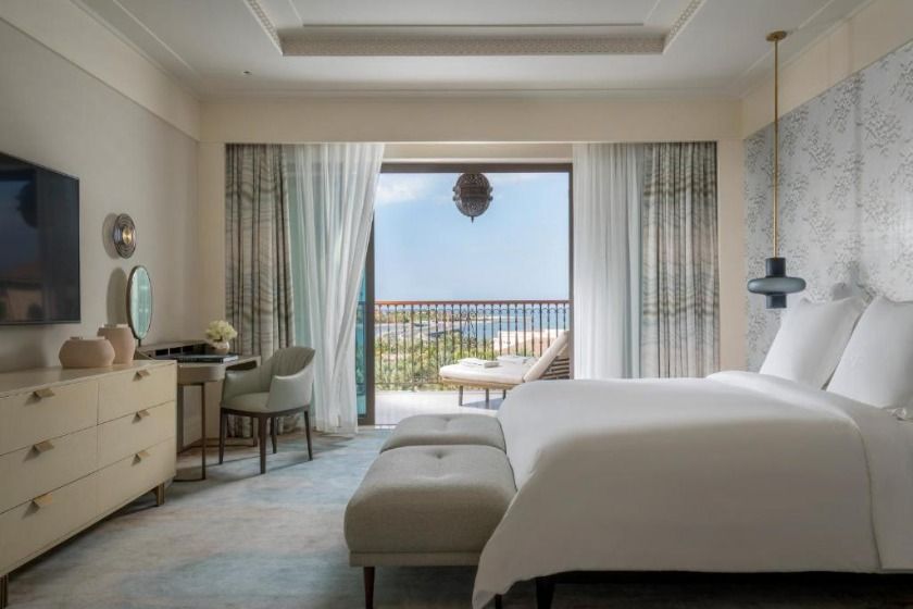 Four Seasons Resort Dubai At Jumeirah Beach Dubai - Premier Sea View Room, King Bed