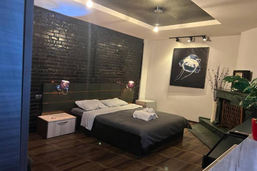 Porta Hostel - Double Room with Private Bathroom
