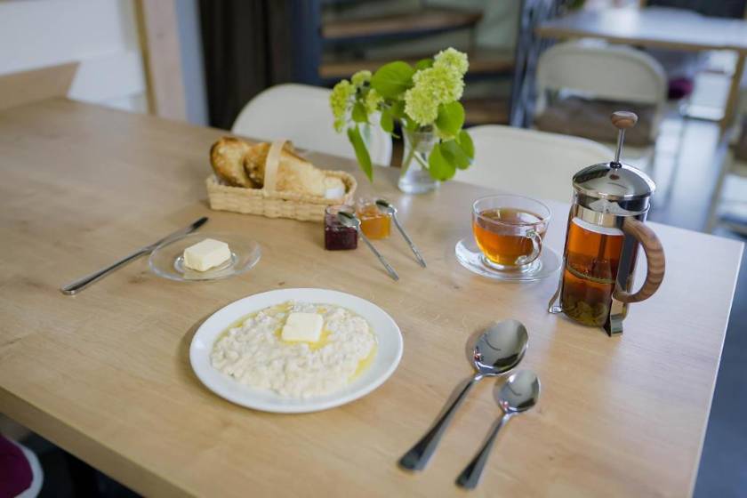 Balmaral Apart Hotel - breakfast