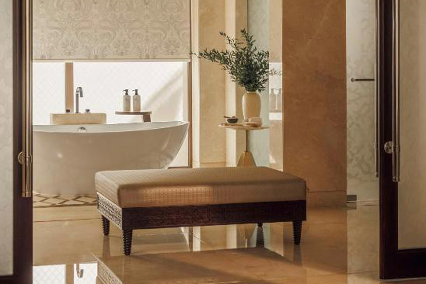One&Only The Palm Dubai - Three Bedroom Beachfront Villa - UAE Resident Rate, UAE ID Mandatory