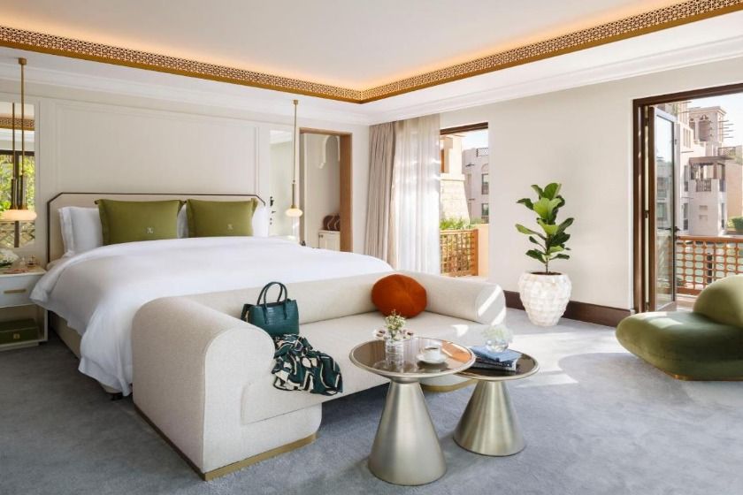 Jumeirah Dar Al Masyaf Dubai - Malakiya 3-Bedroom Villa