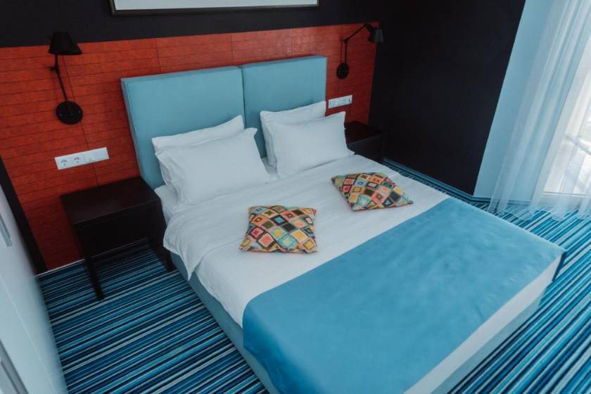 Aparthotel Tangerine - Family Room with Sea View