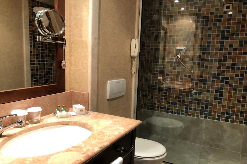 Hotel Intourist Palace Batumi - Economy Room Ground Floor