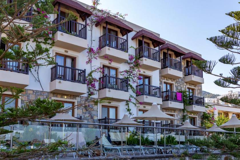 DIAMOND OF BODRUM - facade
