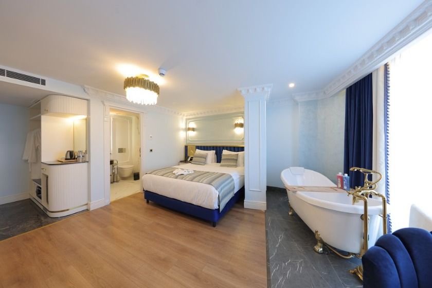 Golden Horn Bosphorus Hotel Istanbul - Executive Room Sea View