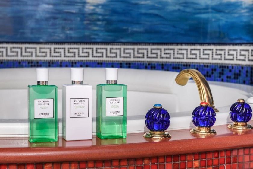 Burj Al Arab Jumeirah Dubai - Duplex Sky Two-Bedroom Suite