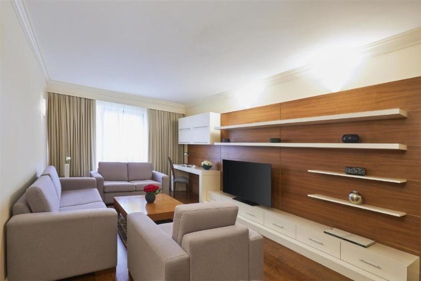 Grand Hyatt Istanbul - Family Suite