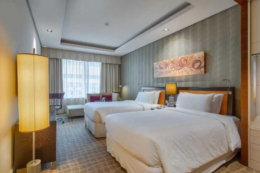 Four Points by Sheraton Bur Dubai - Deluxe Room