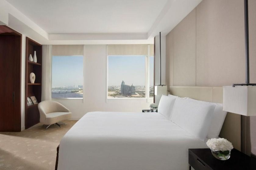 InterContinental Dubai Festival City, an IHG Hotel Dubai - Two-Bedroom Diplomatic Suite