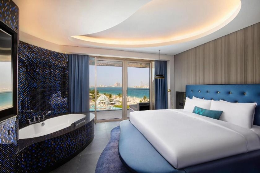 W Dubai - The Palm Dubai - W Suite