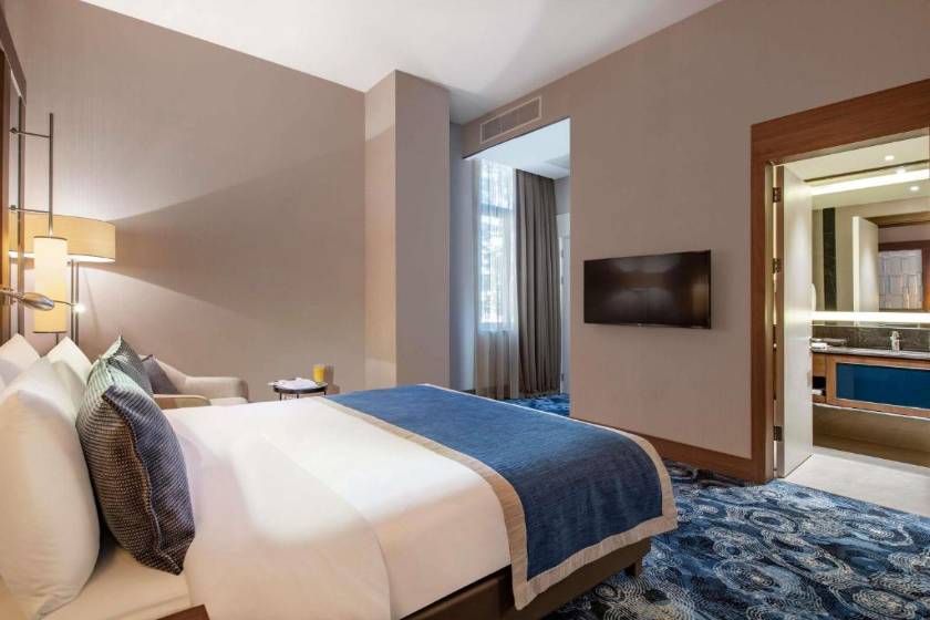 Tbilisi Philharmonic Hotel by Mercure - Standard Double Room - Disability Access