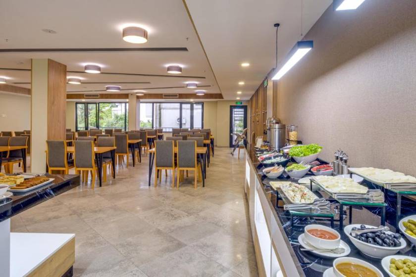 Hotel Salvador - restaurant