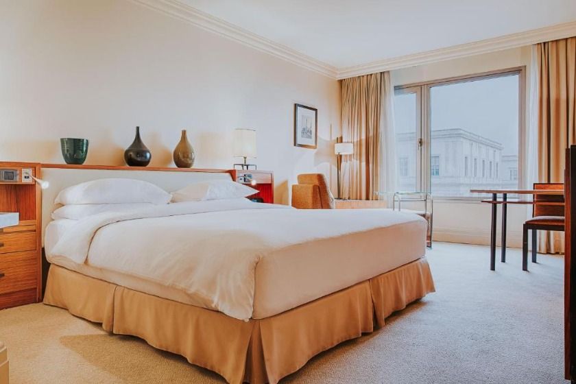 Grand Hyatt Istanbul - King Room - High Floor