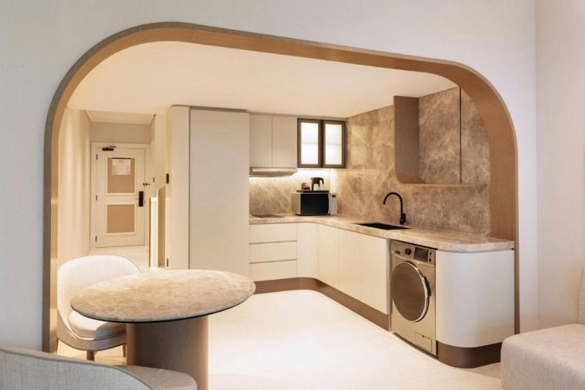 Sheraton Jumeirah Beach Resort Dubai - Family Duplex Suite