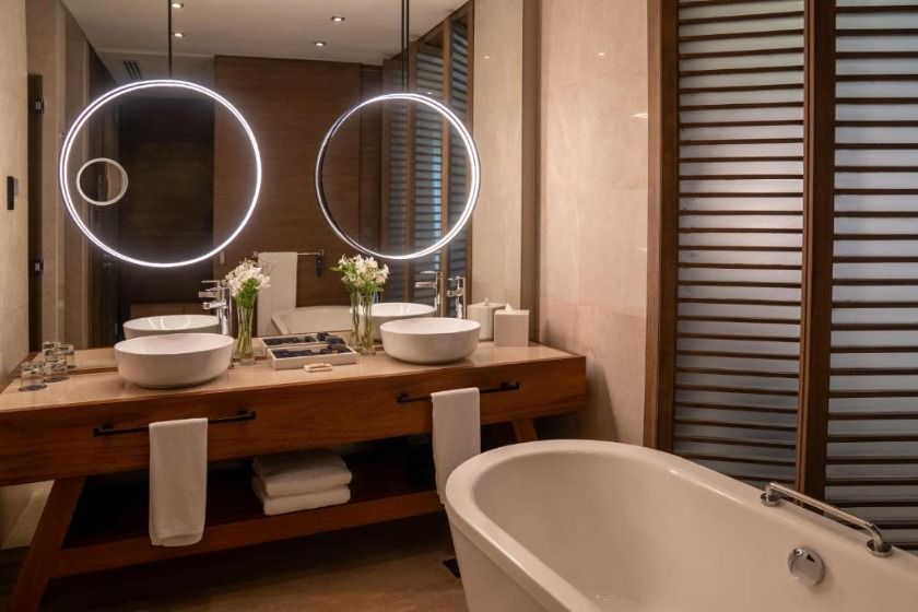 Rixos The Palm Hotel & Suites Dubai - Deluxe Room with Sea View