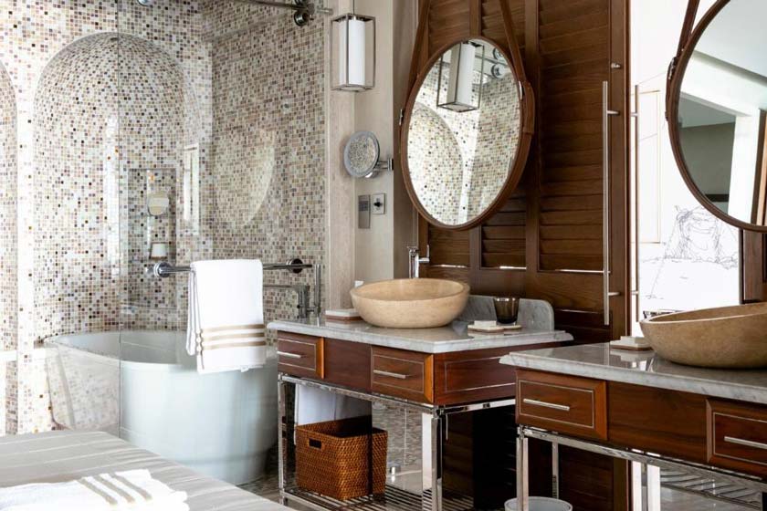 Jumeirah Al Naseem Dubai - Pool Terrace Room 