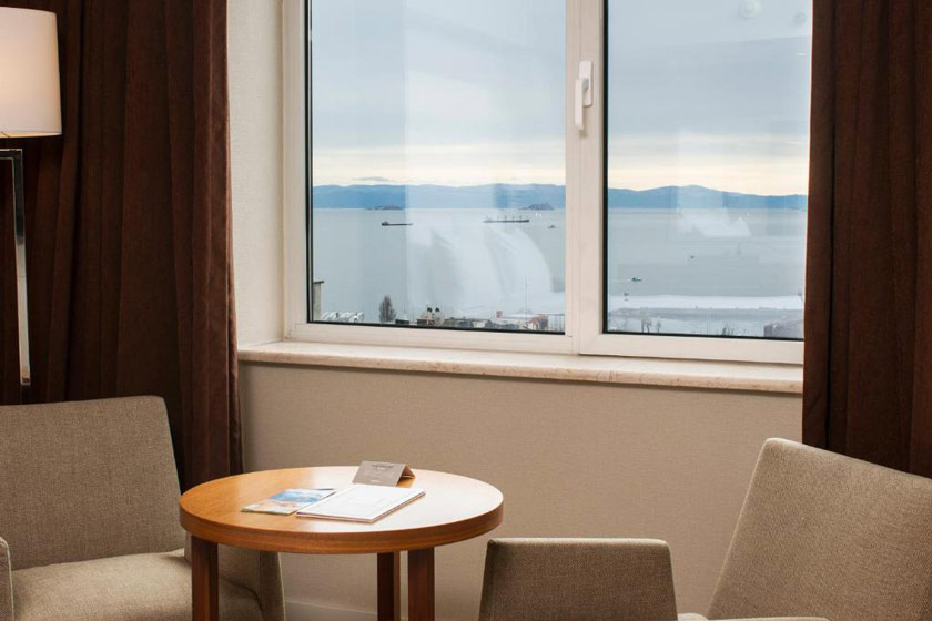 Radisson President Beyazit Istanbul - Suite with Sea View