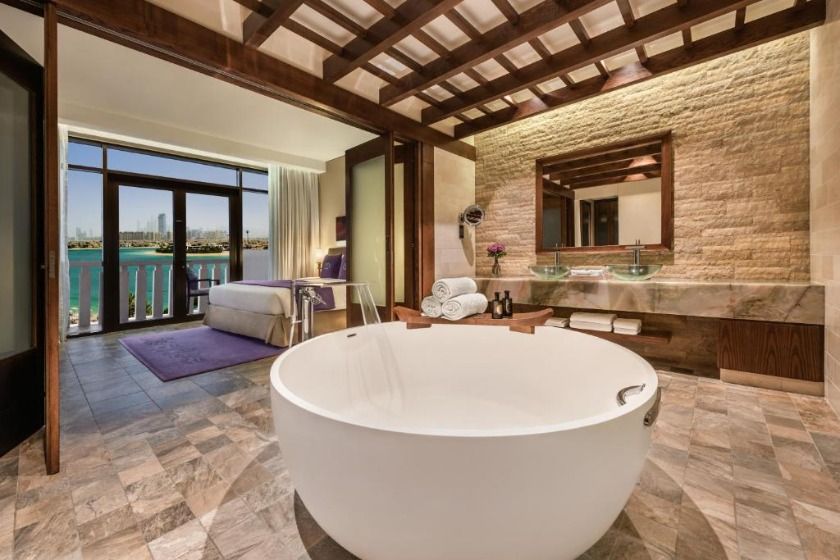 Sofitel Dubai The Palm Resort & Spa Dubai - Prestige King Suite