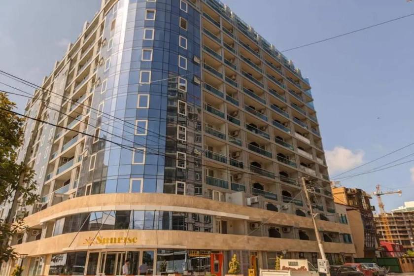 Seagull Beachfront Boutique Hotel