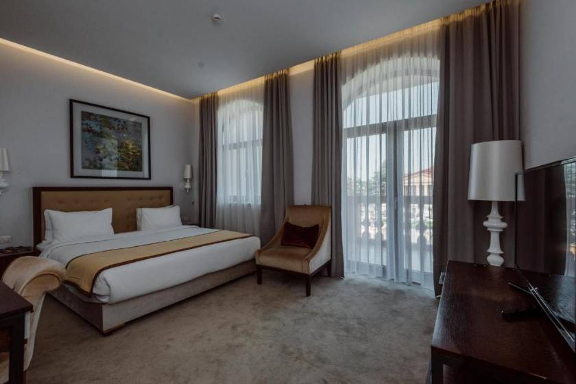 Golden Palace Batumi Hotel & Casino - Standard Double Room