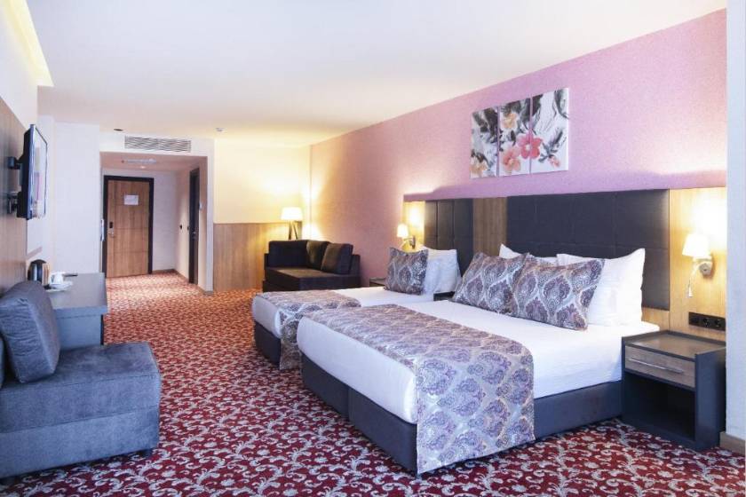 Euphoria Batumi Convention & Casino Hotel - Superior Triple Room