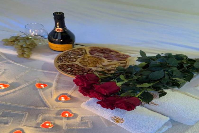 Black Sea Star Batumi - Deluxe Double Room