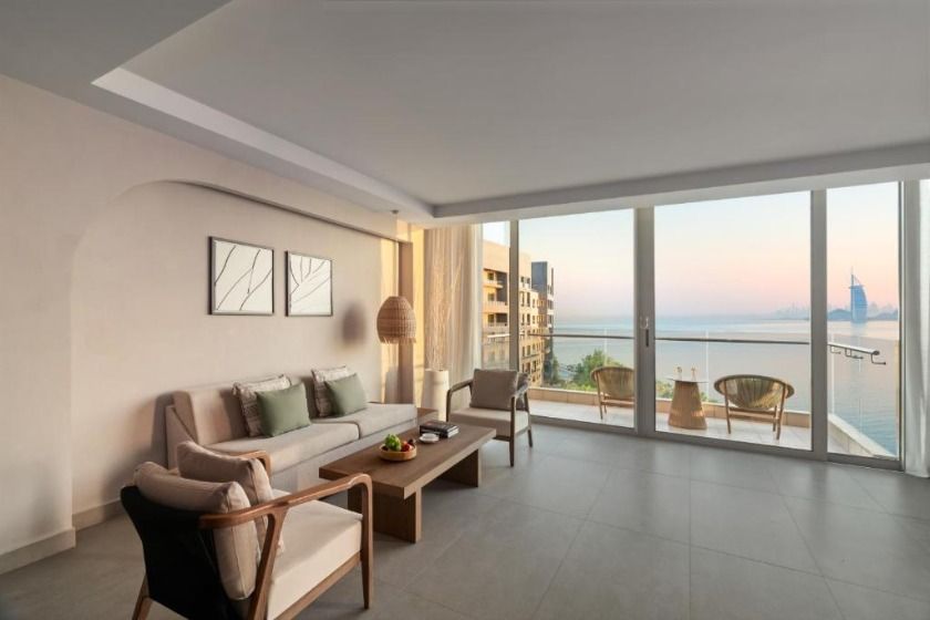 Rixos The Palm Hotel & Suites Dubai - Senior Suite