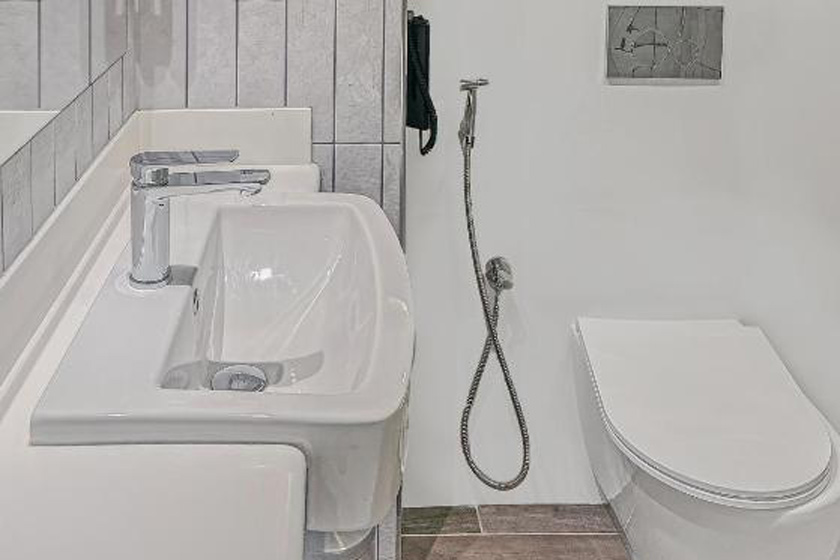 Premier Inn Dubai International Airport Dubai - New Style Double Room -Smoking