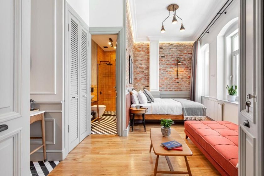 World House Boutique Hotel Istanbul - Superior Double Room