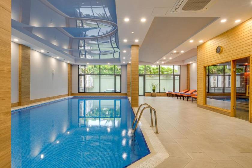 Hotel Salvador -  pool