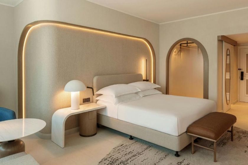 Sheraton Jumeirah Beach Resort Dubai - Club King JBR View Room