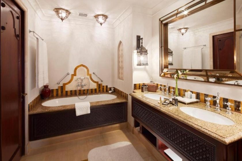 Jumeirah Al Qasr Dubai - Two Bedroom Family Suite