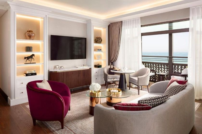 Jumeirah Mina Al Salam Dubai - Junior Ocean Suite