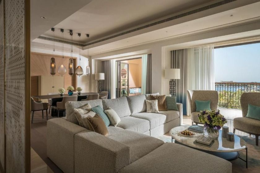 Four Seasons Resort Dubai At Jumeirah Beach Dubai - Imperial Suite