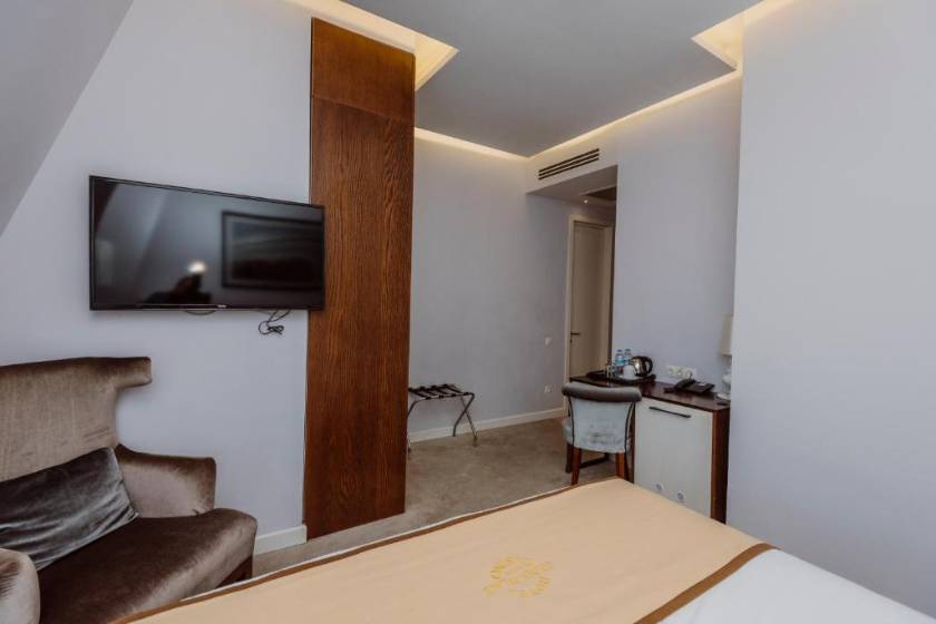 Golden Palace Batumi Hotel & Casino - Standard Double Room