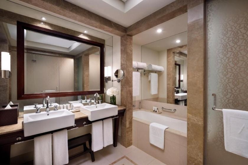 Palace Downtown Dubai - Junior Suite