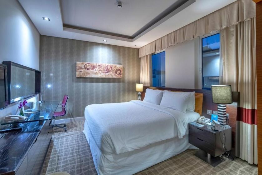 Four Points by Sheraton Bur Dubai - Classic Room