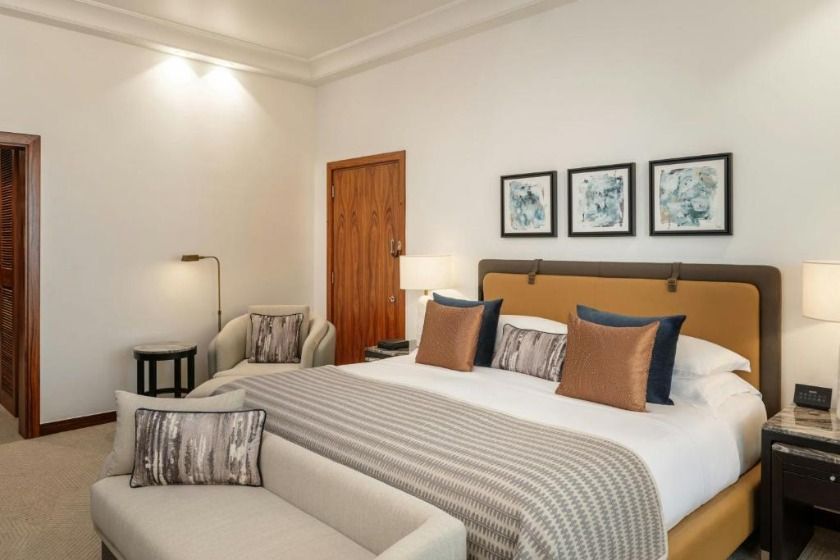 Grosvenor House, a Luxury Collection Hotel, Dubai - Superior Deluxe King Room 